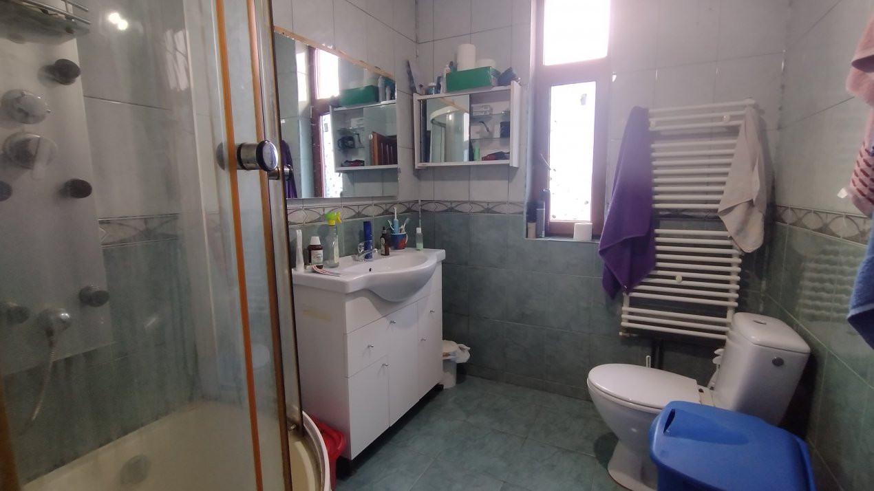 COMISION 0% Casa individuala 7 camere, Sacalaz - Teren 2063 mp 8, foxfort.ro