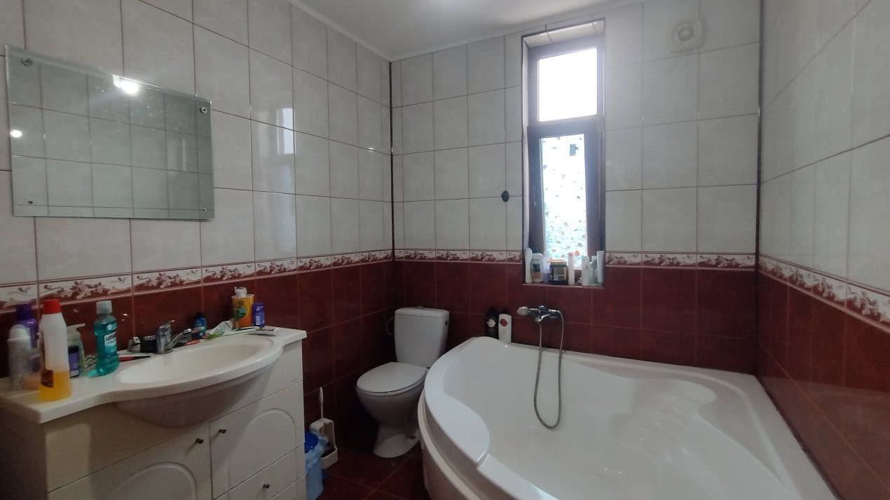 COMISION 0% Casa individuala 7 camere, Sacalaz - Teren 2063 mp 9, foxfort.ro