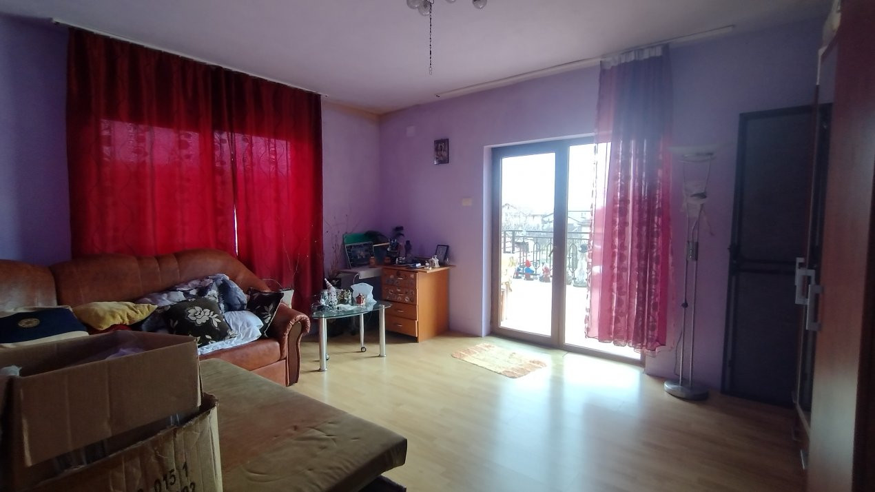 COMISION 0% Casa individuala 7 camere, Sacalaz - Teren 2063 mp 11, foxfort.ro