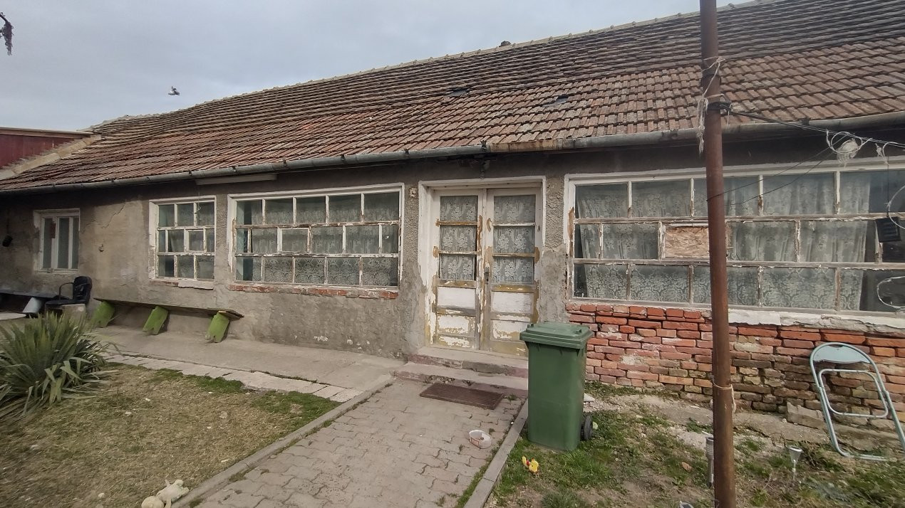 COMISION 0% Casa individuala 7 camere, Sacalaz - Teren 2063 mp 15, foxfort.ro