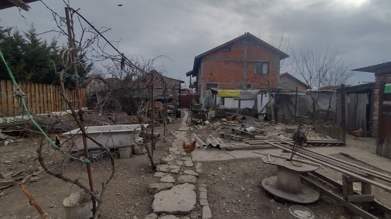 COMISION 0% Casa individuala 7 camere, Sacalaz - Teren 2063 mp 17, foxfort.ro