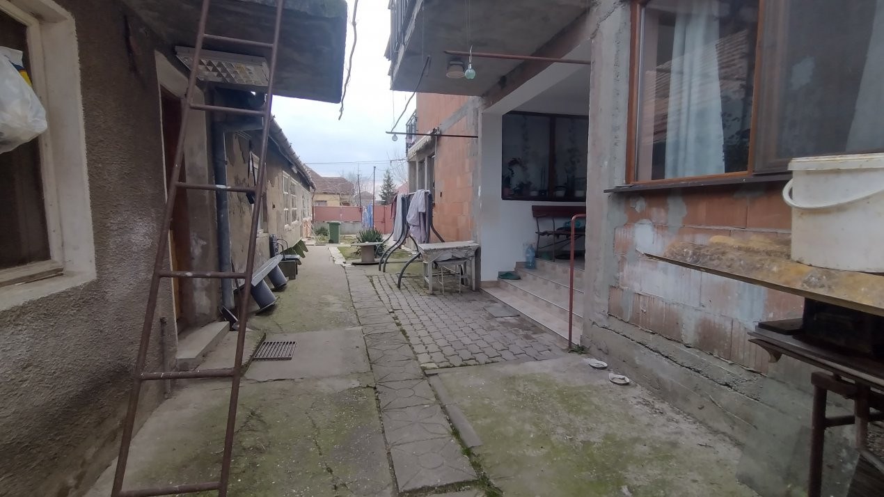 COMISION 0% Casa individuala 7 camere, Sacalaz - Teren 2063 mp 18, foxfort.ro