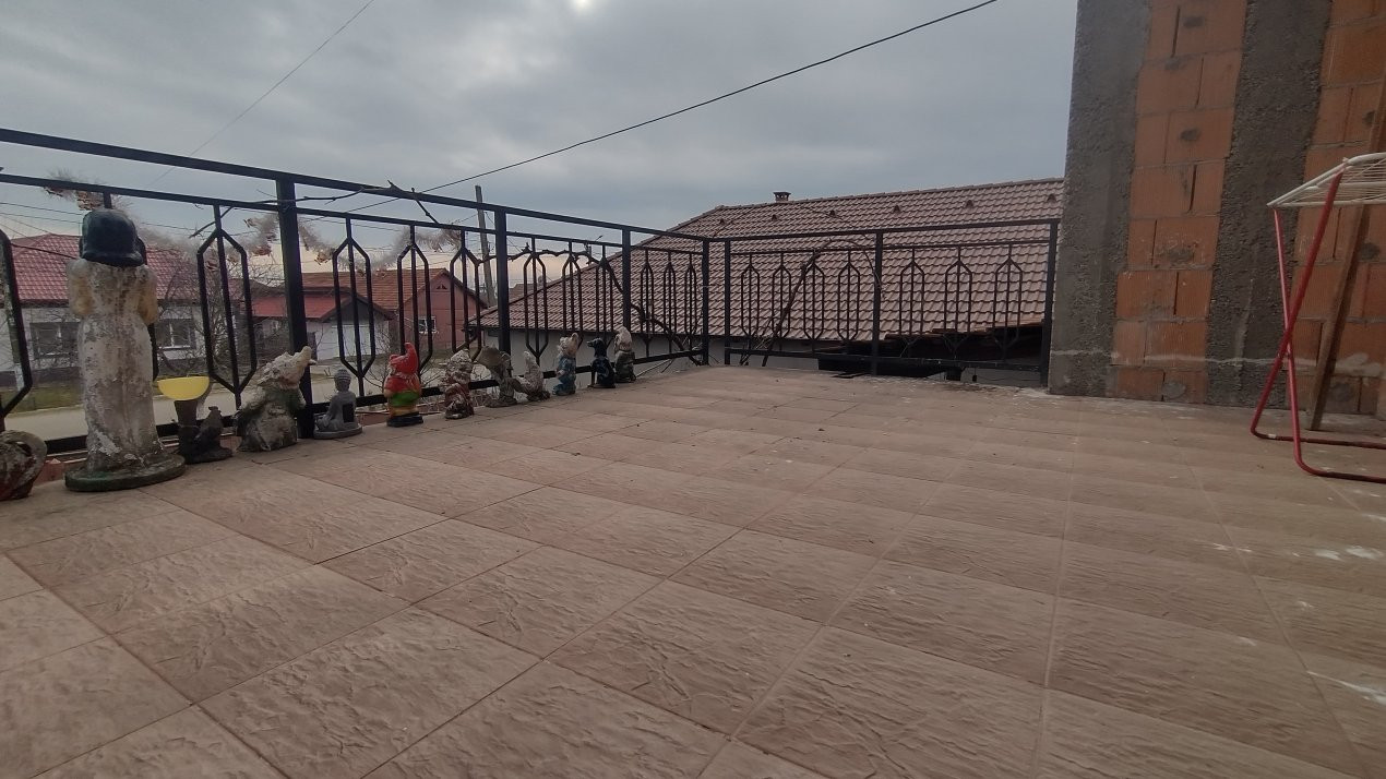 COMISION 0% Casa individuala 7 camere, Sacalaz - Teren 2063 mp 21, foxfort.ro