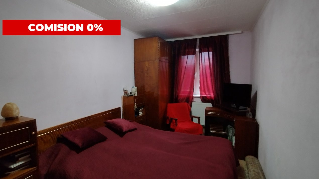 COMISION 0% Apartament 4 camere, boxa si balcon - Zona Dacia 2, foxfort.ro