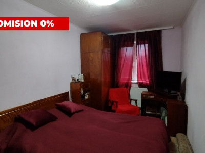 COMISION 0% Apartament 4 camere, boxa si balcon - Zona Dacia imagine mica 2, foxfort.ro