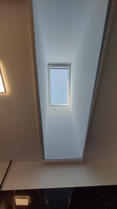 Casa insiruita, 4 camere, Sacalaz - arhitectura moderna, 2 locuri de parcare 14, foxfort.ro