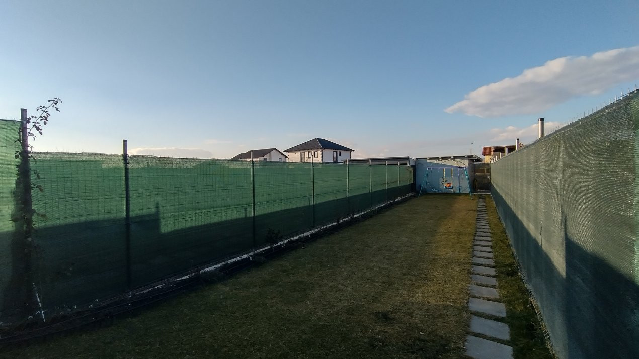 Casa insiruita, 4 camere, Sacalaz - arhitectura moderna, 2 locuri de parcare 18, foxfort.ro