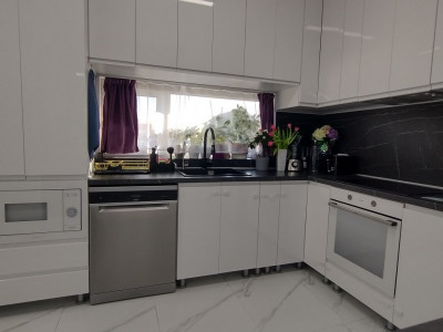 Casa insiruita, 4 camere, Sacalaz - arhitectura moderna, 2 locuri de parcare imagine mica 4, foxfort.ro