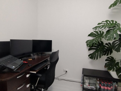 Casa insiruita, 4 camere, Sacalaz - arhitectura moderna, 2 locuri de parcare imagine mica 7, foxfort.ro