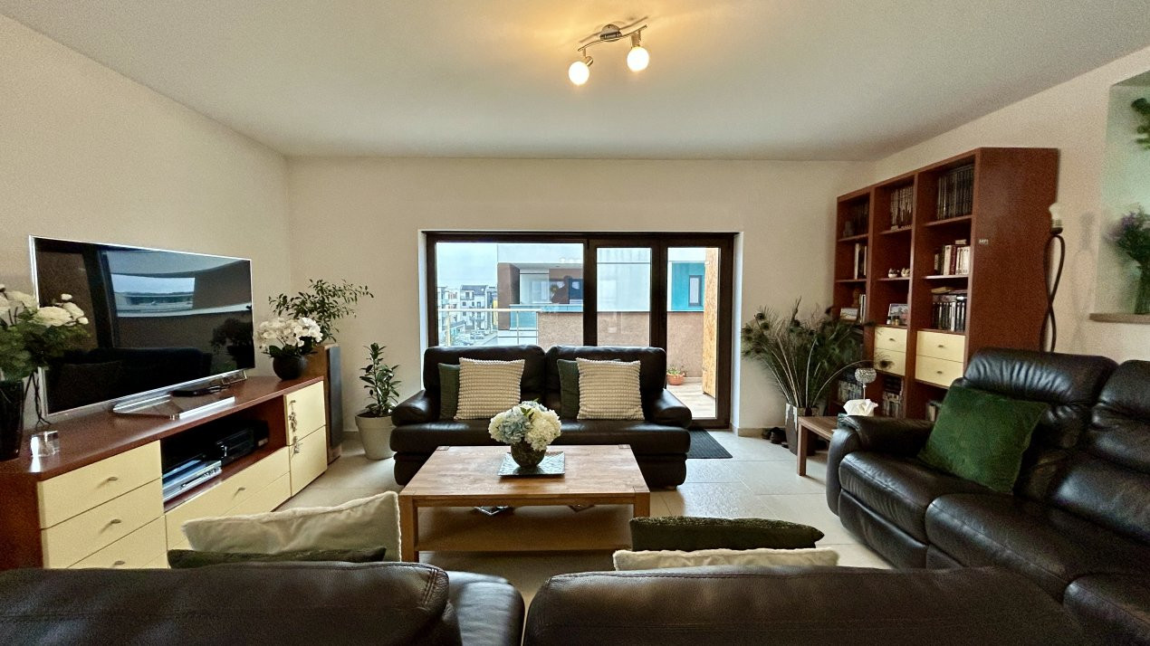 COMISION 0% Penthouse de vanzare 4 camere Dumbravita - Kaufland 4, foxfort.ro