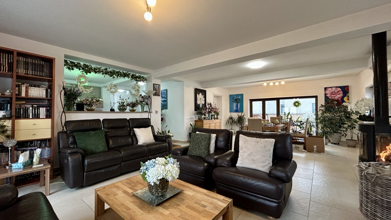 COMISION 0% Penthouse de vanzare 4 camere Dumbravita - Kaufland 5, foxfort.ro