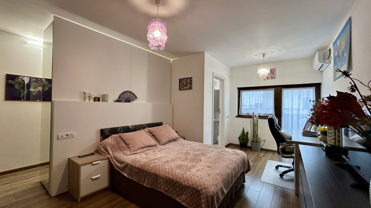 COMISION 0% Penthouse de vanzare 4 camere Dumbravita - Kaufland 14, foxfort.ro