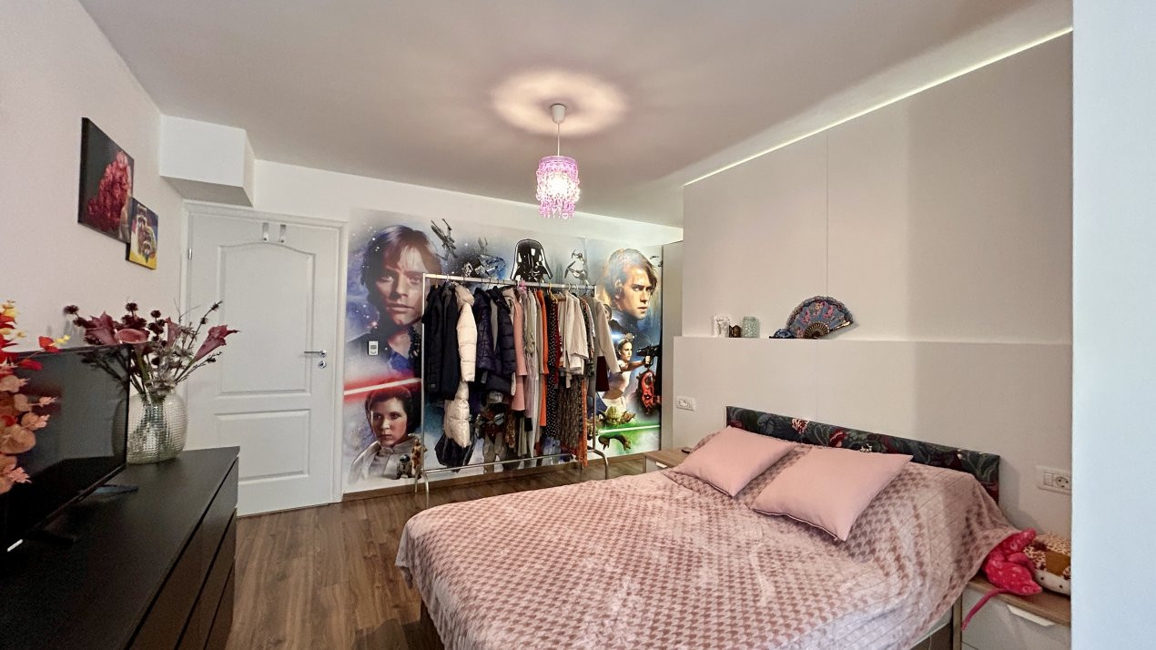 COMISION 0% Penthouse de vanzare 4 camere Dumbravita - Kaufland 15, foxfort.ro