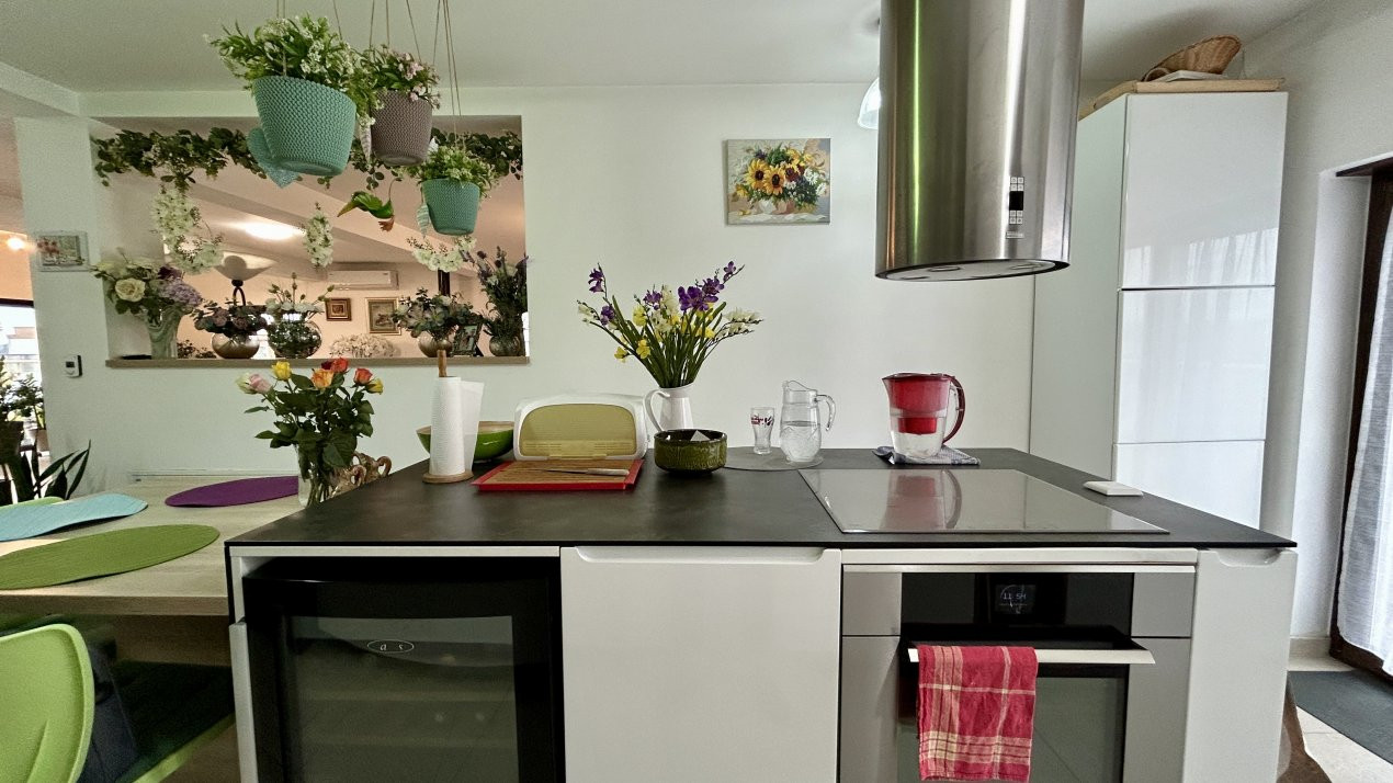 COMISION 0% Penthouse de vanzare 4 camere Dumbravita - Kaufland 17, foxfort.ro