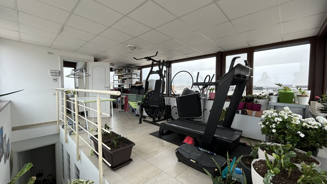 COMISION 0% Penthouse de vanzare 4 camere Dumbravita - Kaufland 28, foxfort.ro