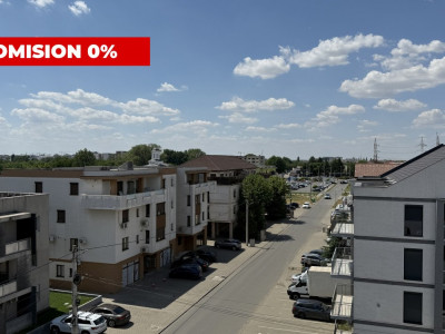 COMISION 0% Penthouse de vanzare 4 camere Dumbravita - Kaufland