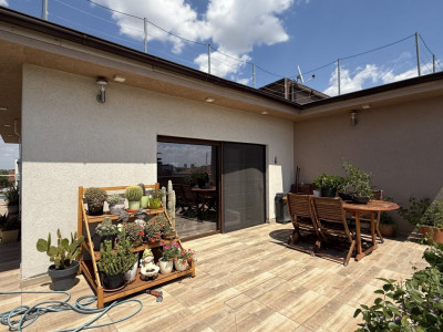 COMISION 0% Penthouse de vanzare 4 camere Dumbravita - Kaufland imagine mica 2, foxfort.ro