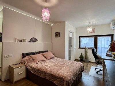 COMISION 0% Penthouse de vanzare 4 camere Dumbravita - Kaufland imagine mica 14, foxfort.ro