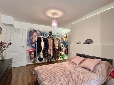 COMISION 0% Penthouse de vanzare 4 camere Dumbravita - Kaufland imagine mica 15, foxfort.ro