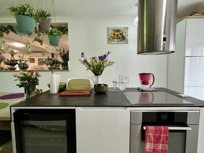 COMISION 0% Penthouse de vanzare 4 camere Dumbravita - Kaufland imagine mica 17, foxfort.ro