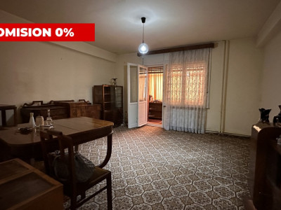 COMISION 0% Apartament cu 2 camere la parter, in Timisoara