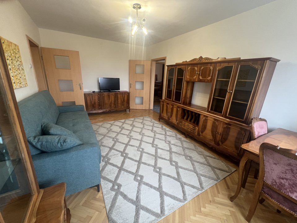 Apartament cu 3 camere de inchiriat in Timisoara, zona Sala Olimpia 1, foxfort.ro