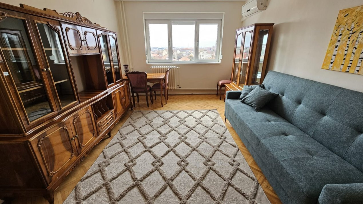 Apartament cu 3 camere de inchiriat in Timisoara, zona Sala Olimpia 2, foxfort.ro