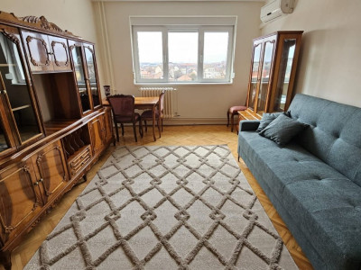 Apartament cu 3 camere de inchiriat in Timisoara, zona Sala Olimpia imagine mica 2, foxfort.ro