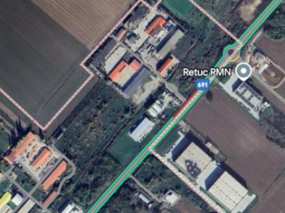 Teren intravilan industrial 12.000 mp - Dumbravita imagine mica 2, foxfort.ro