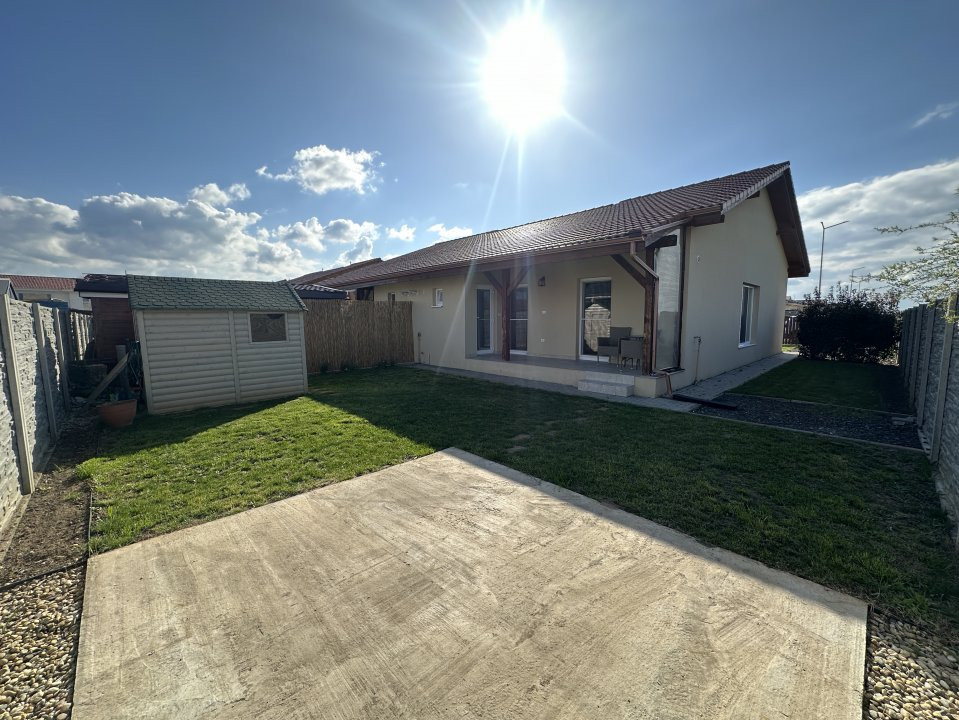 Duplex de inchiriat cu 3 camere in Mosnita - ID C7986 7, foxfort.ro