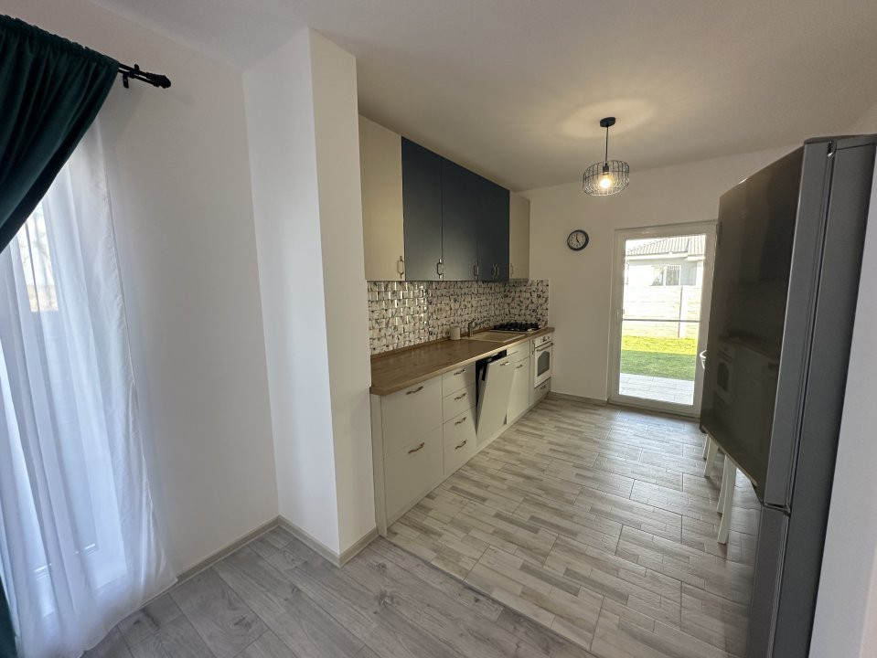 Duplex de inchiriat cu 3 camere in Mosnita - ID C7986 8, foxfort.ro