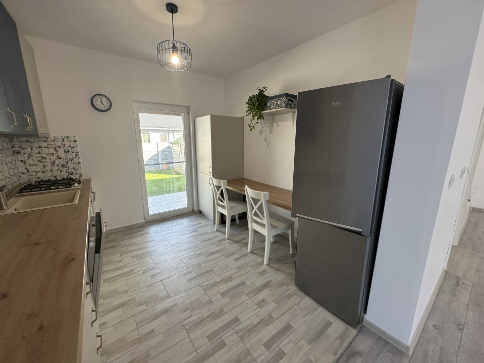 Duplex de inchiriat cu 3 camere in Mosnita - ID C7986 14, foxfort.ro