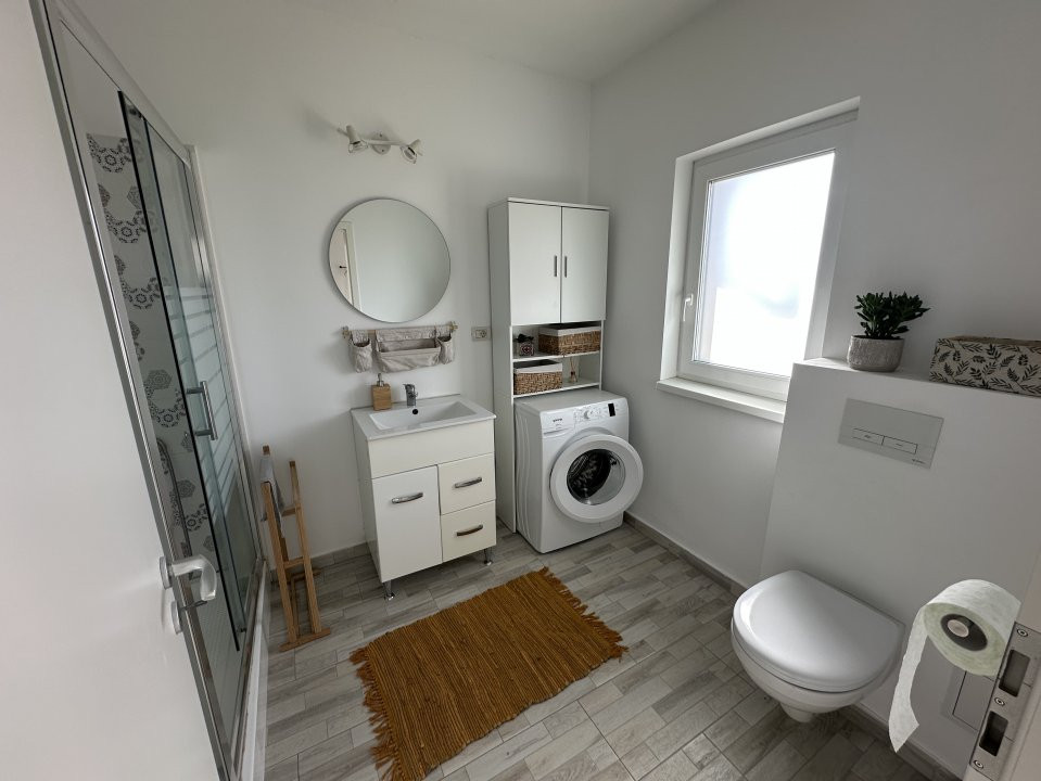 Duplex de inchiriat cu 3 camere in Mosnita - ID C7986 17, foxfort.ro