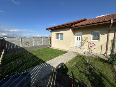 Duplex de inchiriat cu 3 camere in Mosnita - ID C7986 imagine mica 2, foxfort.ro