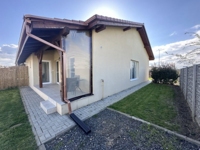 Duplex de inchiriat cu 3 camere in Mosnita - ID C7986 imagine mica 3, foxfort.ro