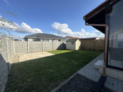 Duplex de inchiriat cu 3 camere in Mosnita - ID C7986 imagine mica 6, foxfort.ro