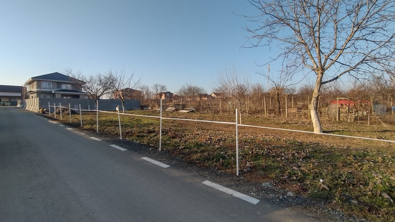 COMISION 0% Teren intravilan de 627 mp - Giarmata 4, foxfort.ro
