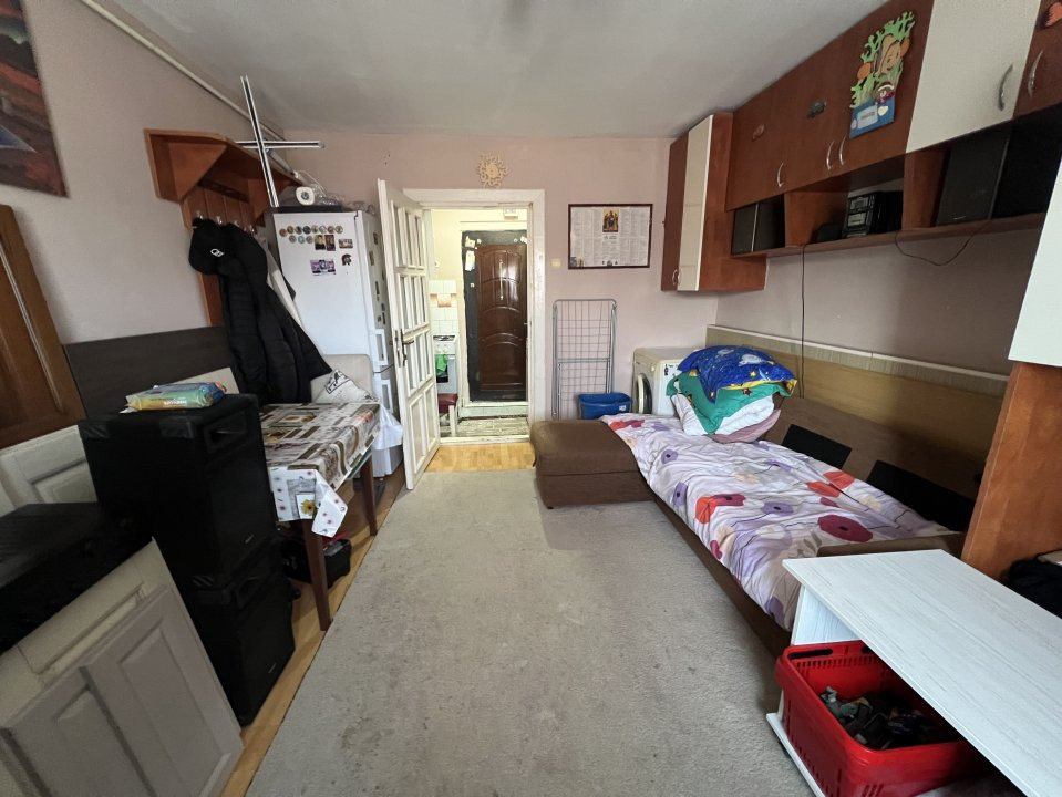 Apartament cu o camera de vanzare in zona Iosefin 1, foxfort.ro