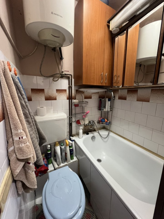 Apartament cu o camera de vanzare in zona Iosefin 4, foxfort.ro