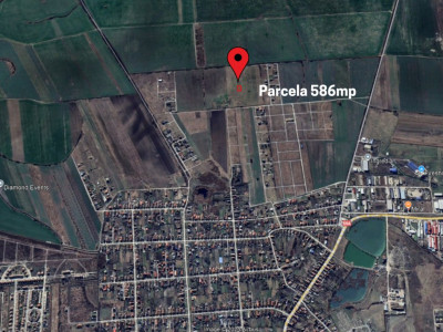 COMISION 0% Teren intravilan Sacalaz, 586 mp - Oportunitate investitie imagine mica 4, foxfort.ro