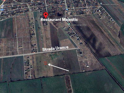 COMISION 0% Teren intravilan Sacalaz, 586 mp - Oportunitate investitie imagine mica 5, foxfort.ro