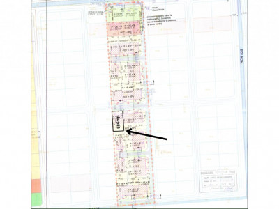 COMISION 0% Teren intravilan Sacalaz, 586 mp - Oportunitate investitie imagine mica 6, foxfort.ro