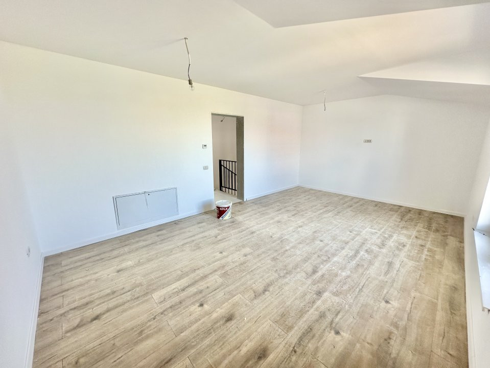 COMISION 0% Duplex Mosnita, 4 camere - Asfalt + Toate utilitatile 10, foxfort.ro