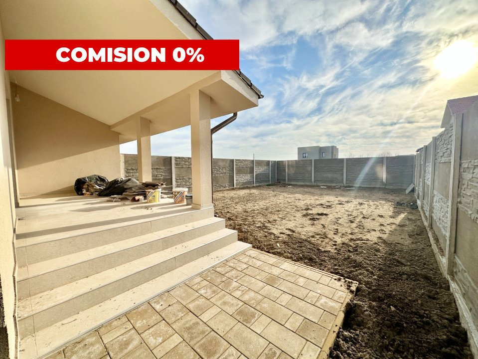 COMISION 0% Duplex Mosnita, 4 camere - Asfalt + Toate utilitatile 2, foxfort.ro