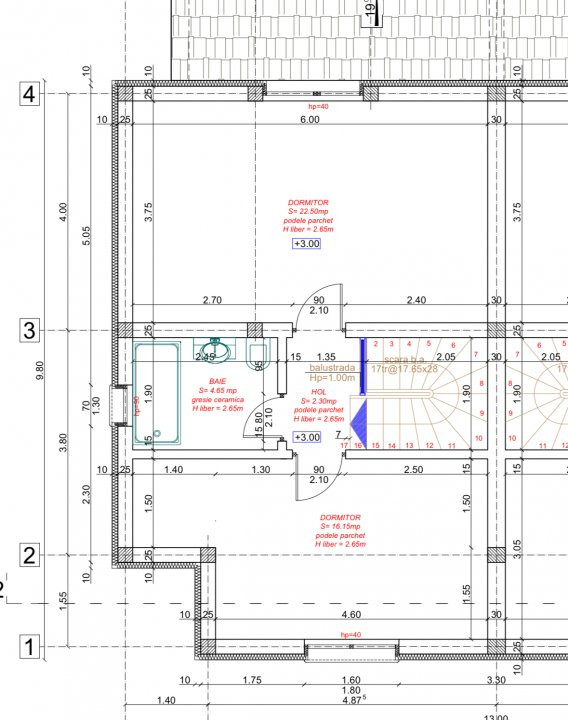 COMISION 0% Duplex Mosnita, 4 camere - Asfalt + Toate utilitatile 4, foxfort.ro