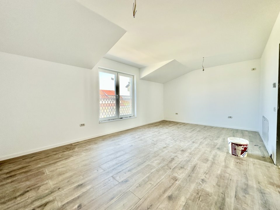 COMISION 0% Duplex Mosnita, 4 camere - Asfalt + Toate utilitatile 8, foxfort.ro