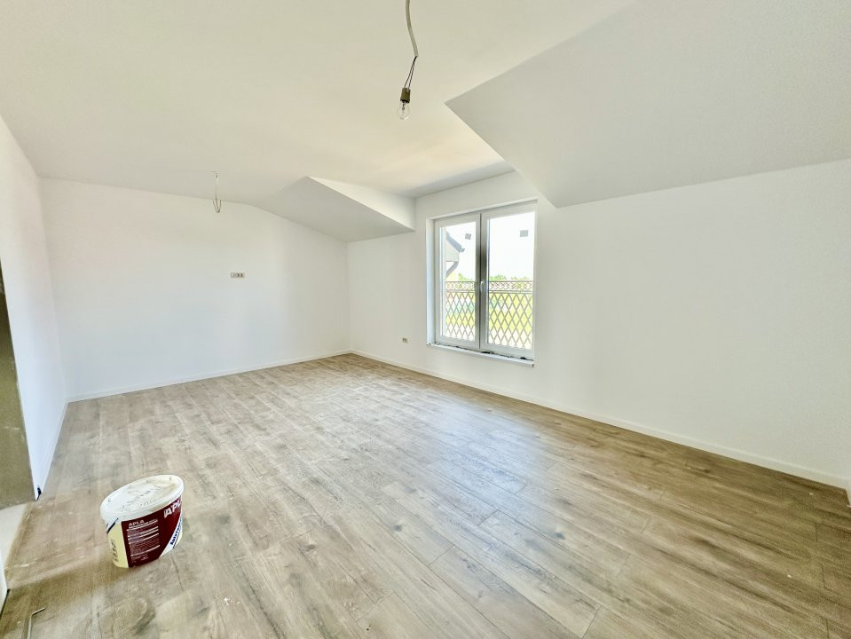 COMISION 0% Duplex Mosnita, 4 camere - Asfalt + Toate utilitatile 9, foxfort.ro