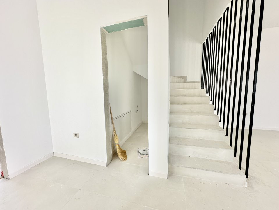 COMISION 0% Duplex Mosnita, 4 camere - Asfalt + Toate utilitatile 16, foxfort.ro