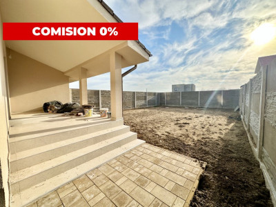 COMISION 0% Duplex Mosnita, 4 camere - Asfalt + Toate utilitatile imagine mica 2, foxfort.ro