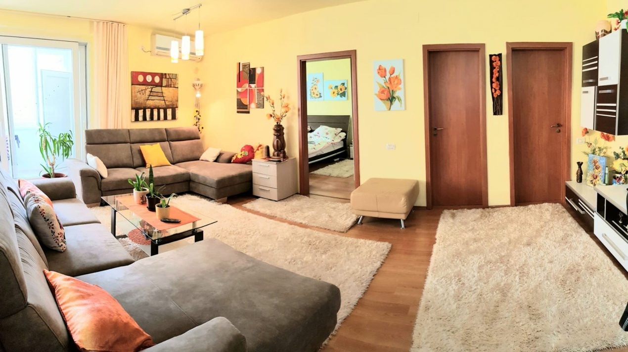 Apartament 3 camere, Lipovei - loc de parcare, balcon 1, foxfort.ro